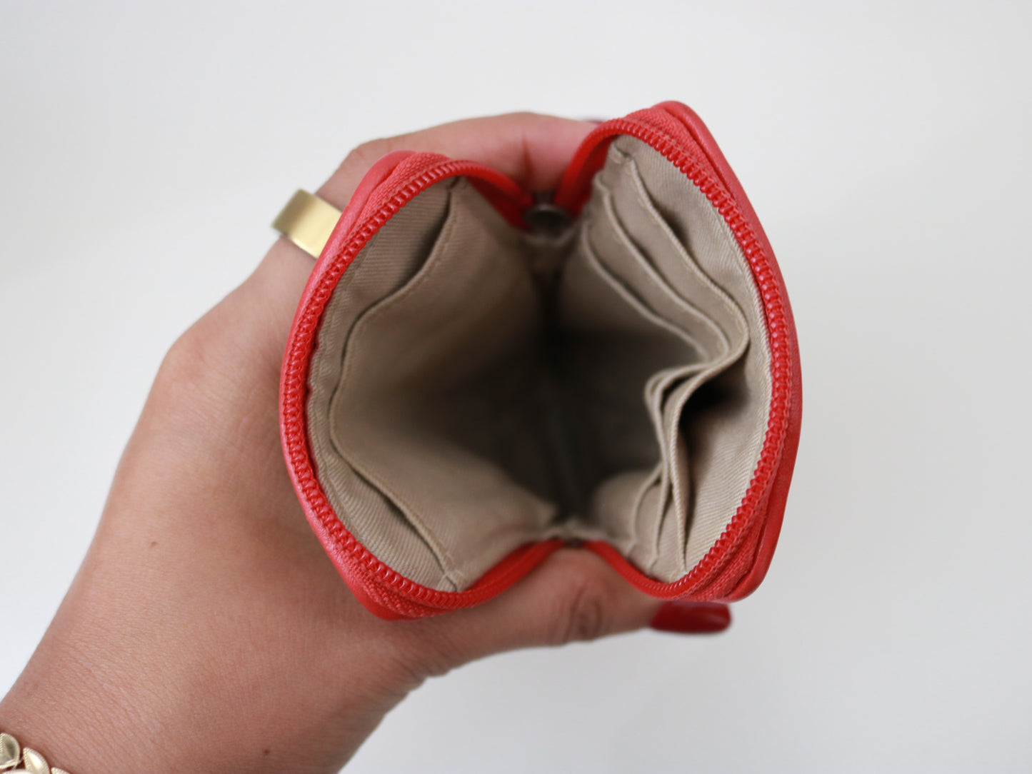 Coach Leopard Print Digi Cam Case