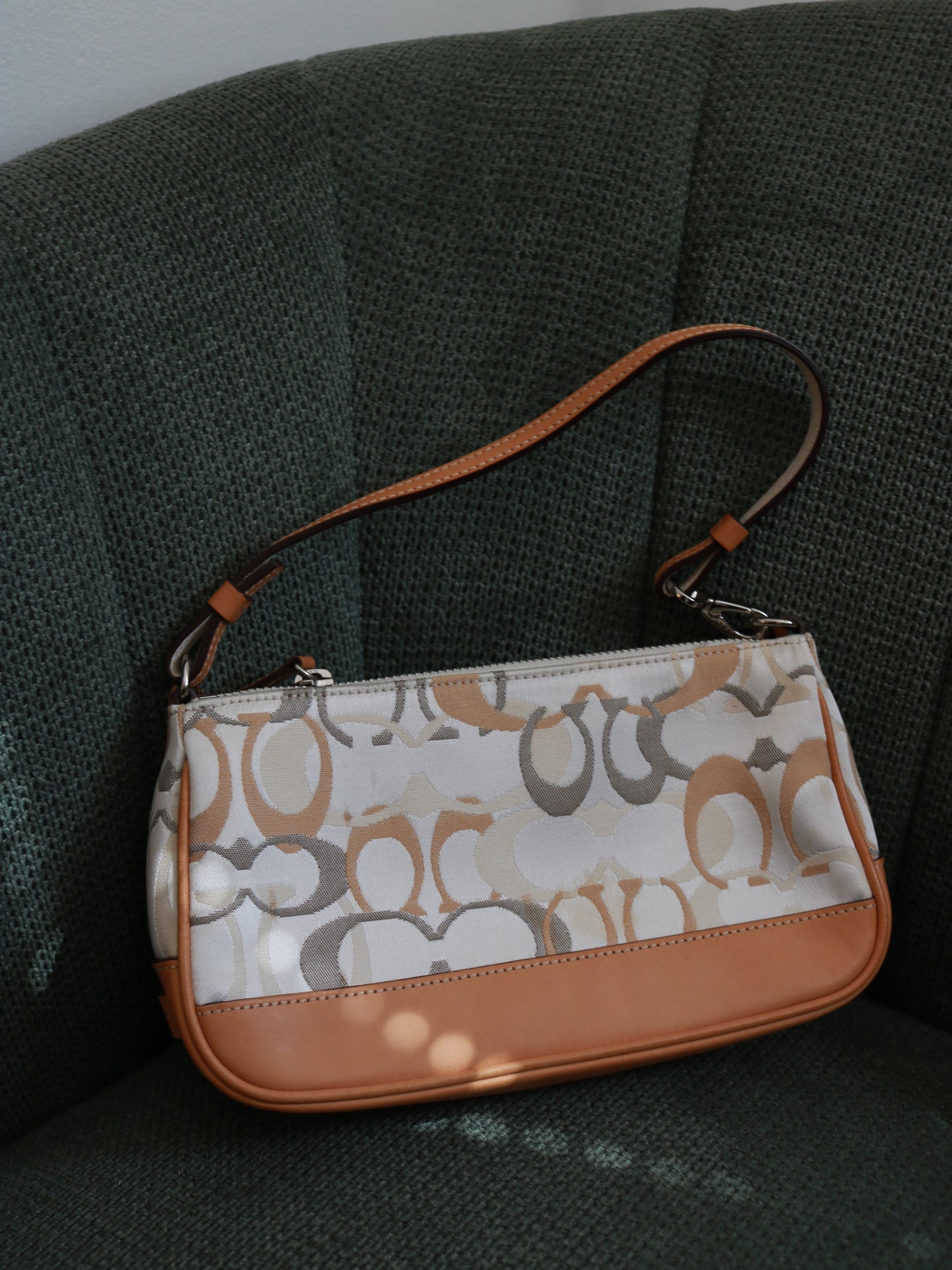Coach Optic Demi Hamptons Bag