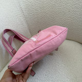 Yves Saint Laurent Pink Rive Gauche Bag