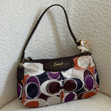 Coach Multicolor Madison Mini Bag