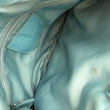 Rare Coach Teal Soho Lynn Bag