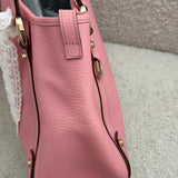 Japan Limited Edition Pink Gucci Abbey Bag
