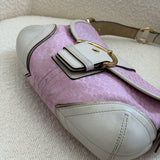 Rare Pink Canvas Mini Soho Bag