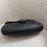 Coach Black Large Soho Bag