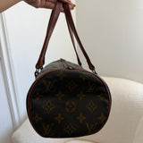 1990's Vintage Louis Vuitton Monogram Papillon 30