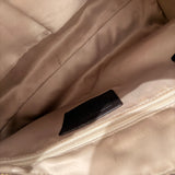 Coach Brown Patent Ashley Shoulder Bag