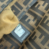 Fendi Zucca Chef Shoulder Bag