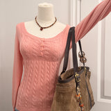 Coach Olive Brown Suede Tote Bag