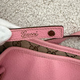 Japan Limited Edition Pink Gucci Abbey Bag