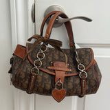 Dior Mini Romantique Trotter Hand Bag