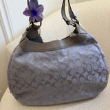 Rare Coach Periwinkle Soho Lynn Bag