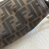 Fendi Zucca Chef Shoulder Bag