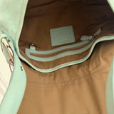 Coach Mint Large Soho Bag