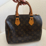 Louis Vuitton Speedy 25 Hand Bag