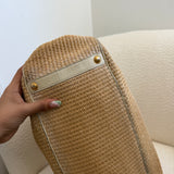 Prada Cinghiale Trimmed Pagila Frame Bag