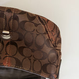 Coach Brown Chelsea Shoulder Bag