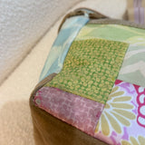 Coach Multicolor Patchwork Spring Hand Bag