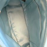 Coach Light Blue Optic Pochette