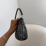 Coach Zebra Madison Mini Bag