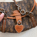 Dior Mini Romantique Trotter Hand Bag