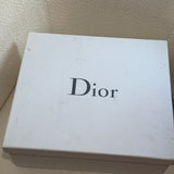Brown Dior Romantique Trotter Hand Bag