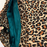 Rare Guess Leopard Print Shoulder Bag