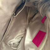 Coach Mauve Pink Leather Ashley Bag