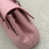 Coach Pastel Pink Soho Satchel Bag