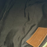 Brown Coach Signature Soho Mia Satchel Bag
