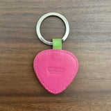 Rare Coach Pink Strawberry Keychain