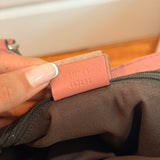 Pink Gucci GG Sukey Tote Bag