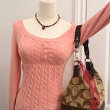 Coach Brown Stripe Signature Shoulder Bag