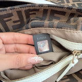 Fendi Chef XL Travel Shoulder Bag