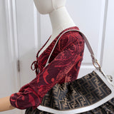 Fendi Chef XL Travel Shoulder Bag