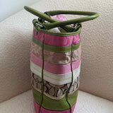 Spring Daisy Coach Bleeker Signature Tote Bag