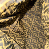 Brown Fendi Spy Shoulder Bag