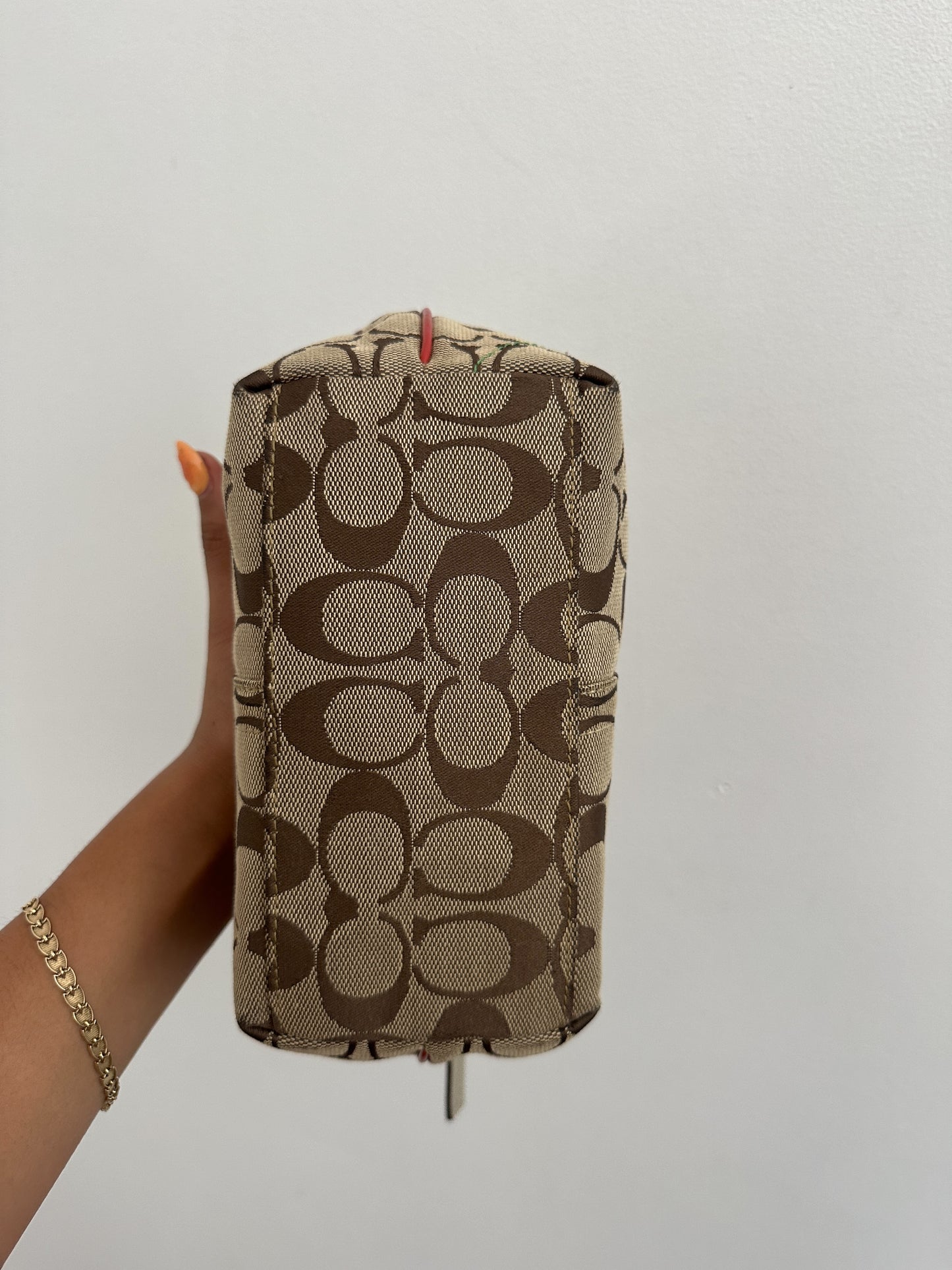 Coach Daisy Mini Top Handle Bag