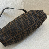 Fendi Zucca Chef Shoulder Bag