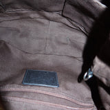 Coach Brown Leather Hobo Bag