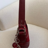 Coach Canvas Red Mini Soho Bag