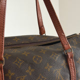 1990's Vintage Louis Vuitton Monogram Papillon 30