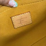 Louis Vuitton Denim Neo Speedy Monogram Handbag