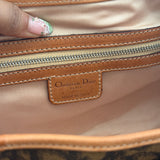 Dior Mini Romantique Trotter Hand Bag