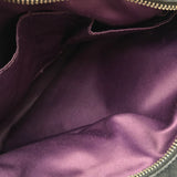 Coach Black Optic Print Maggie Bag