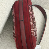 Coach Burgundy Chelsea Shoulder Bag