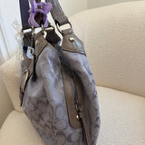 Rare Coach Periwinkle Soho Lynn Bag