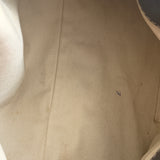 Rare Chloe Grey Paddington Leather Handbag