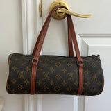 1990's Vintage Louis Vuitton Monogram Papillon 30