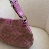 Coach Barbie Soho Shoulder Bag