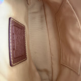 Coach Tan Leather Chelsea Shoulder Bag